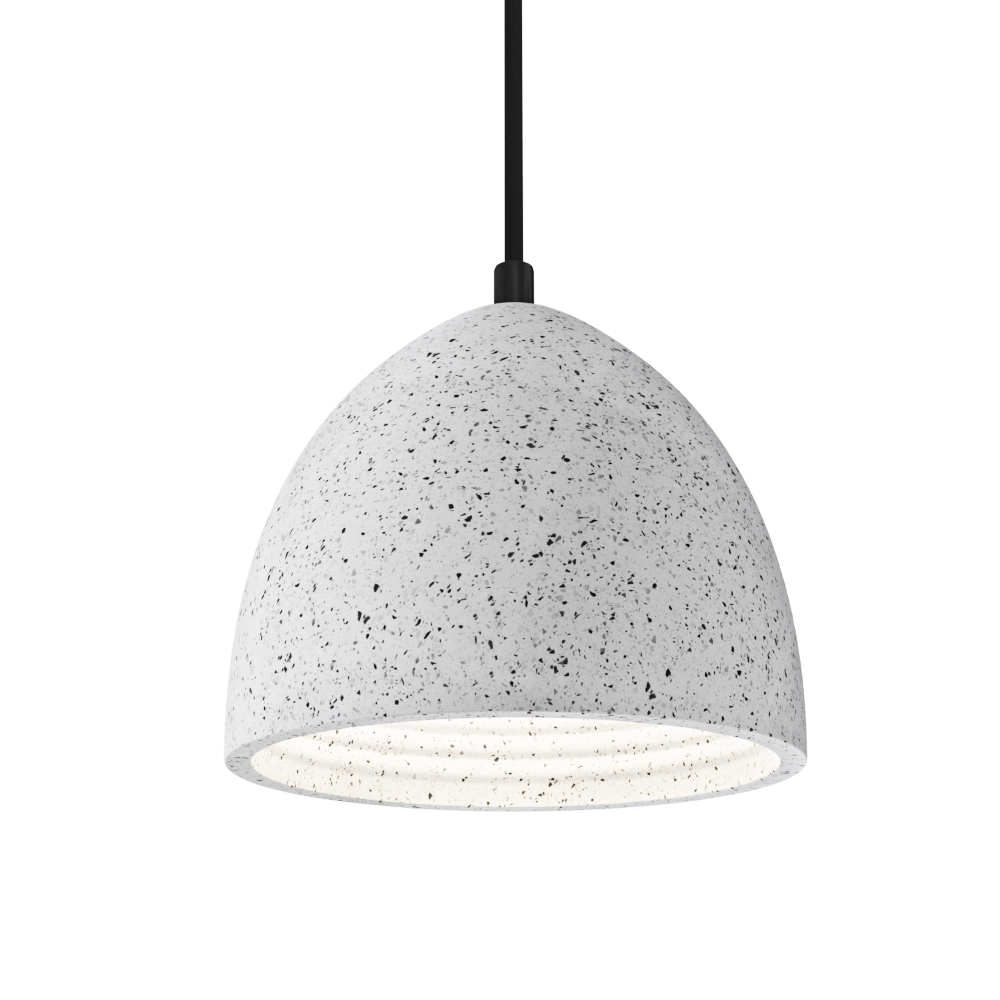 LeDron - Hanging lamp Dome 3D Model
