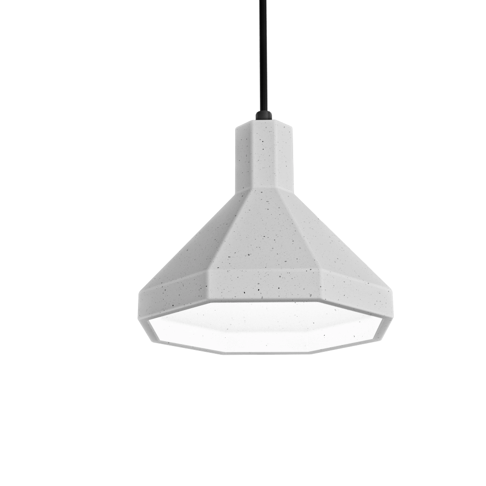LeDron - Hanging lamp Scope 3D Model