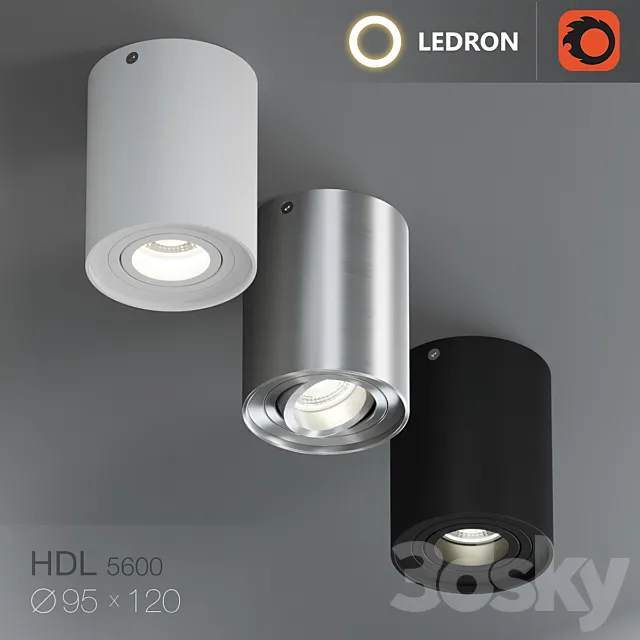Ledron HDL5600 Free Download