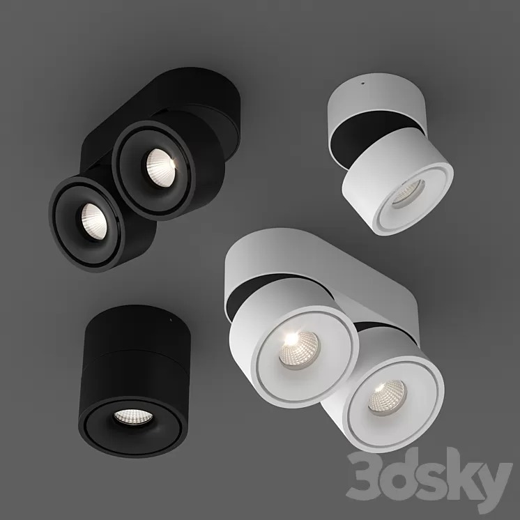 Ledron LH8 LH13 LH8-2 LH13-2 3D Model