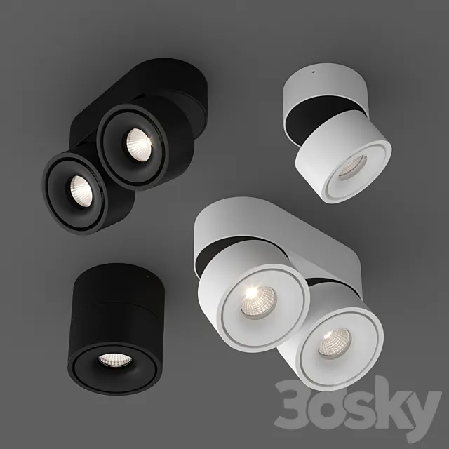 Ledron LH8. LH13. LH8-2. LH13-2 3DModel