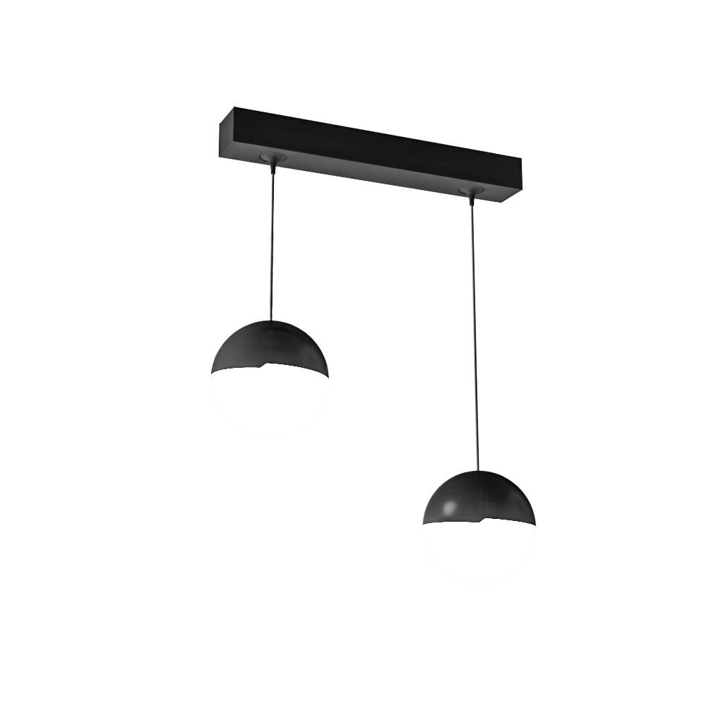 LeDron - Pendant lamp Sagitony T130 3D Model
