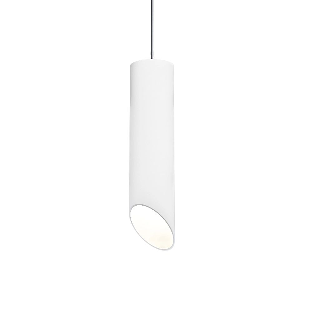 LeDron - Pendant lamp SLC78008-7W-P 3D Model