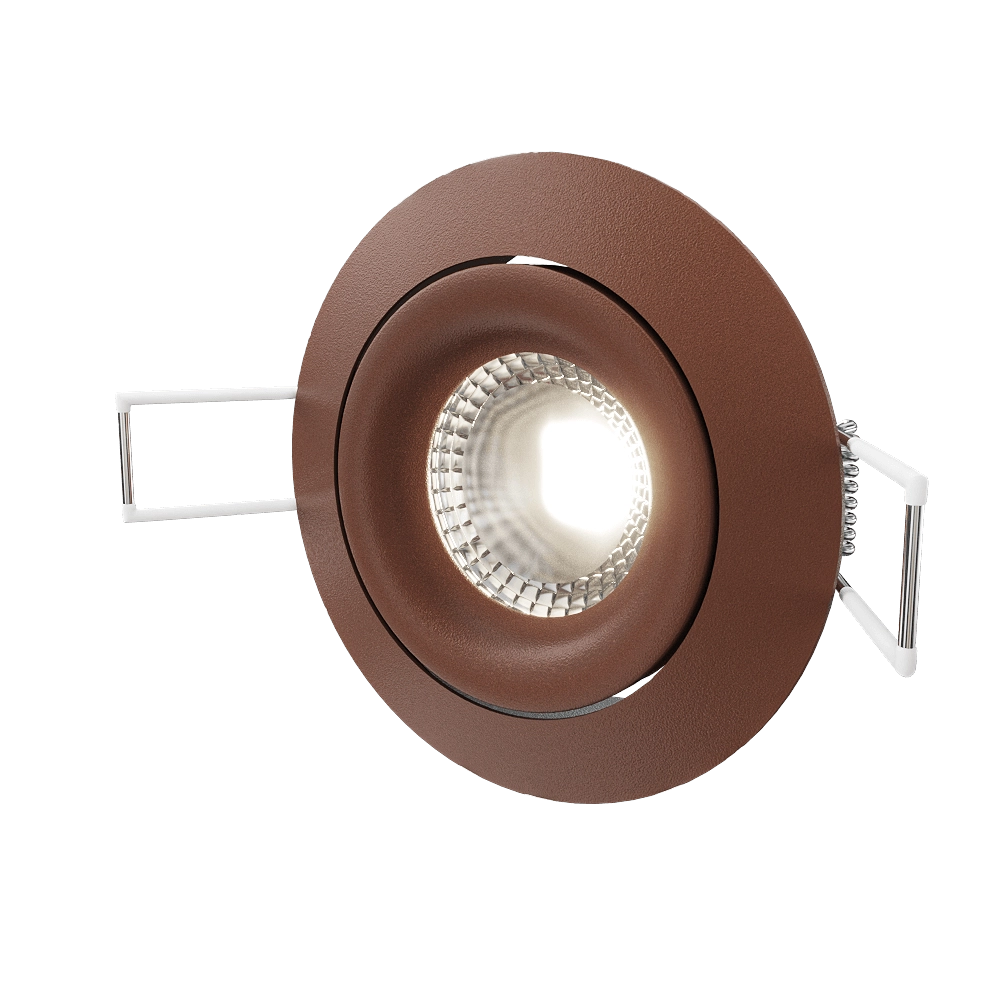 LeDron - Spot lamp AO1501005 3D Model