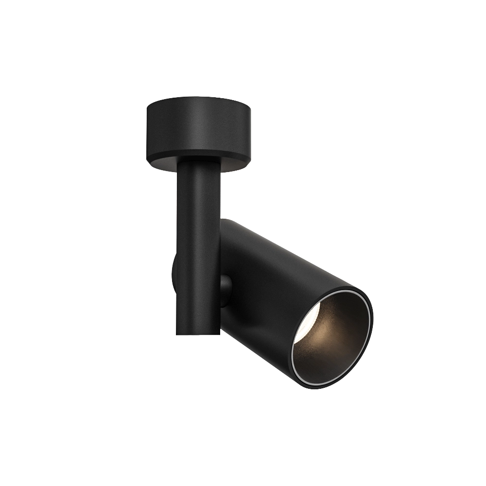 LeDron - Spot lamp  - CSU0609 Black 3D Model