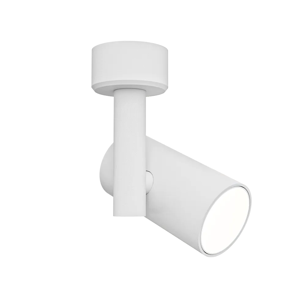 LeDron - Spot lamp - CSU0609 White 3D Model