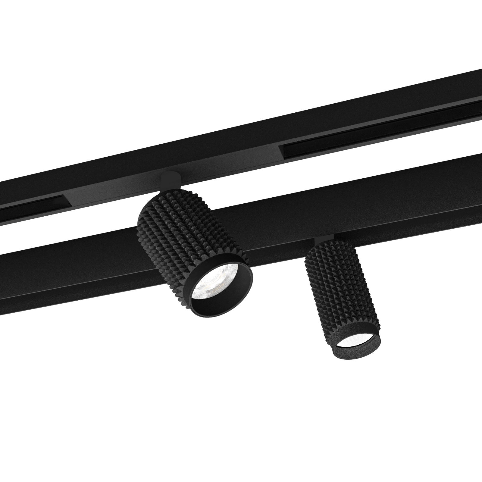 LeDron - Spot lamp - DY 3D Model