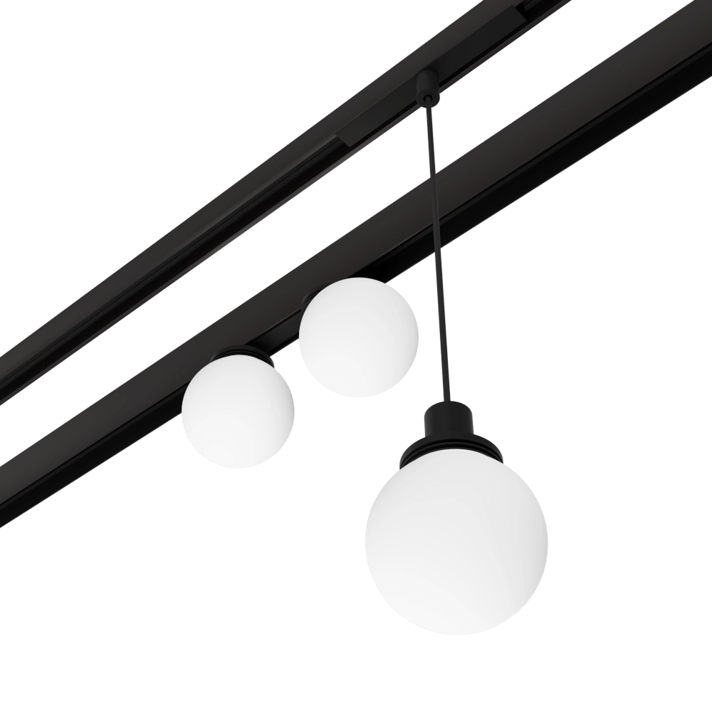 LeDron - Spot lamp Galaxy 3D Model