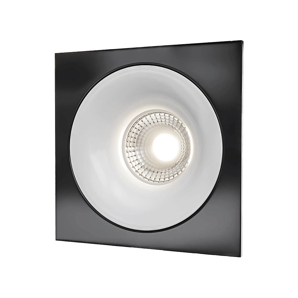 LeDron - Spot lamp MJ1003 SQ 3D Model