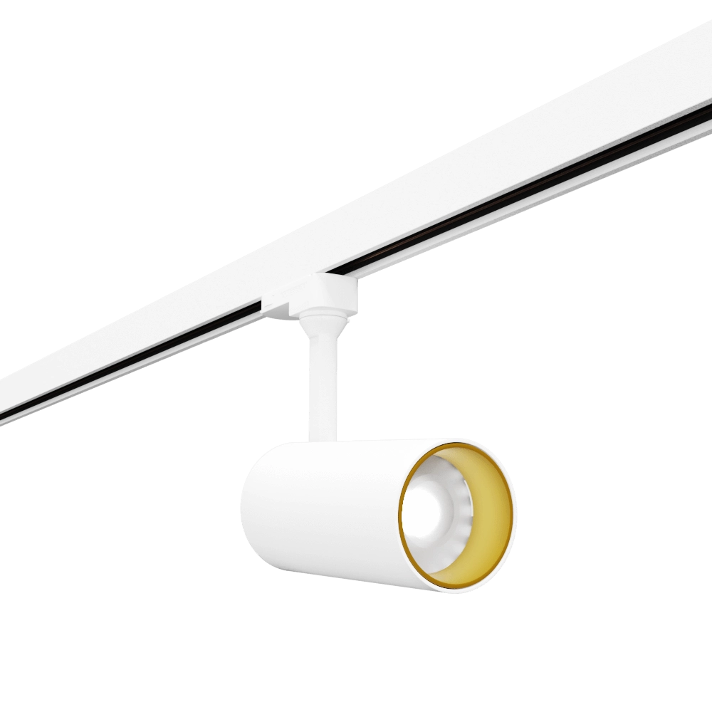 LeDron - Spot lamp - TSU0509 3D Model
