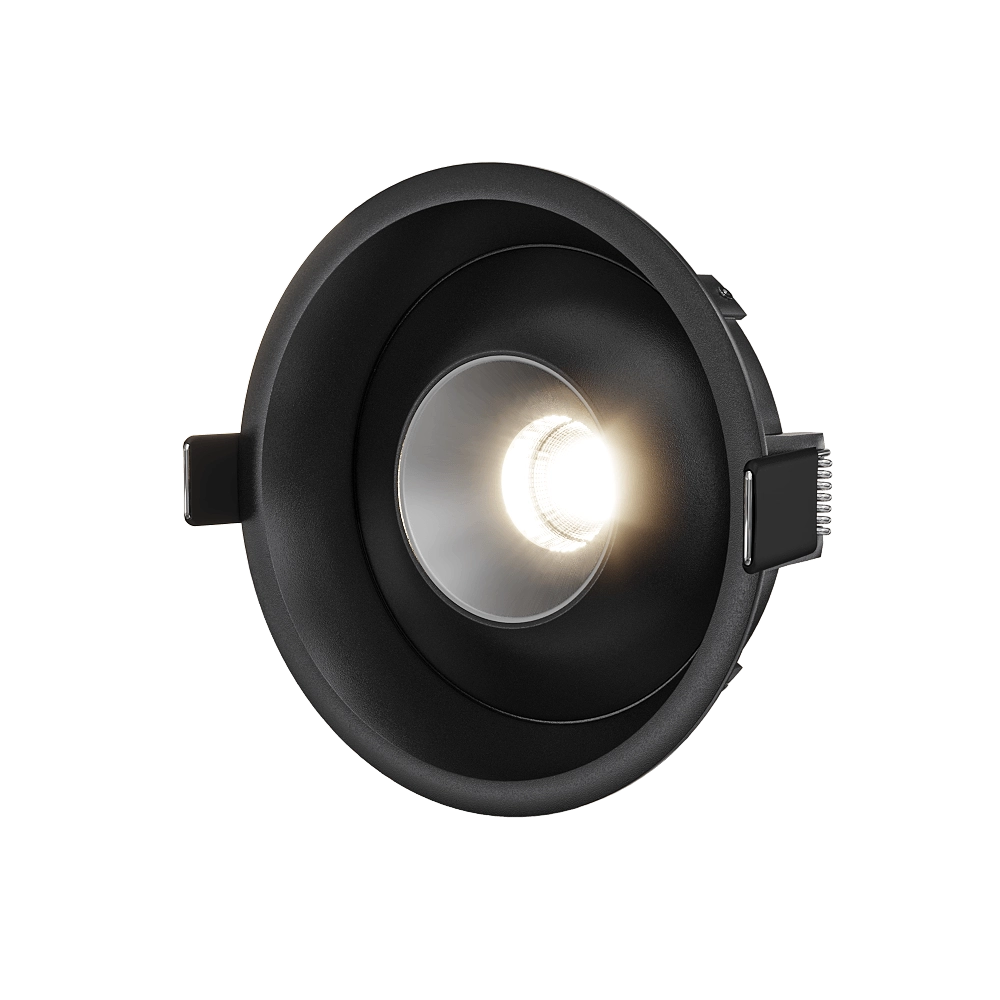 LeDron - Spot light Kris 3D Model