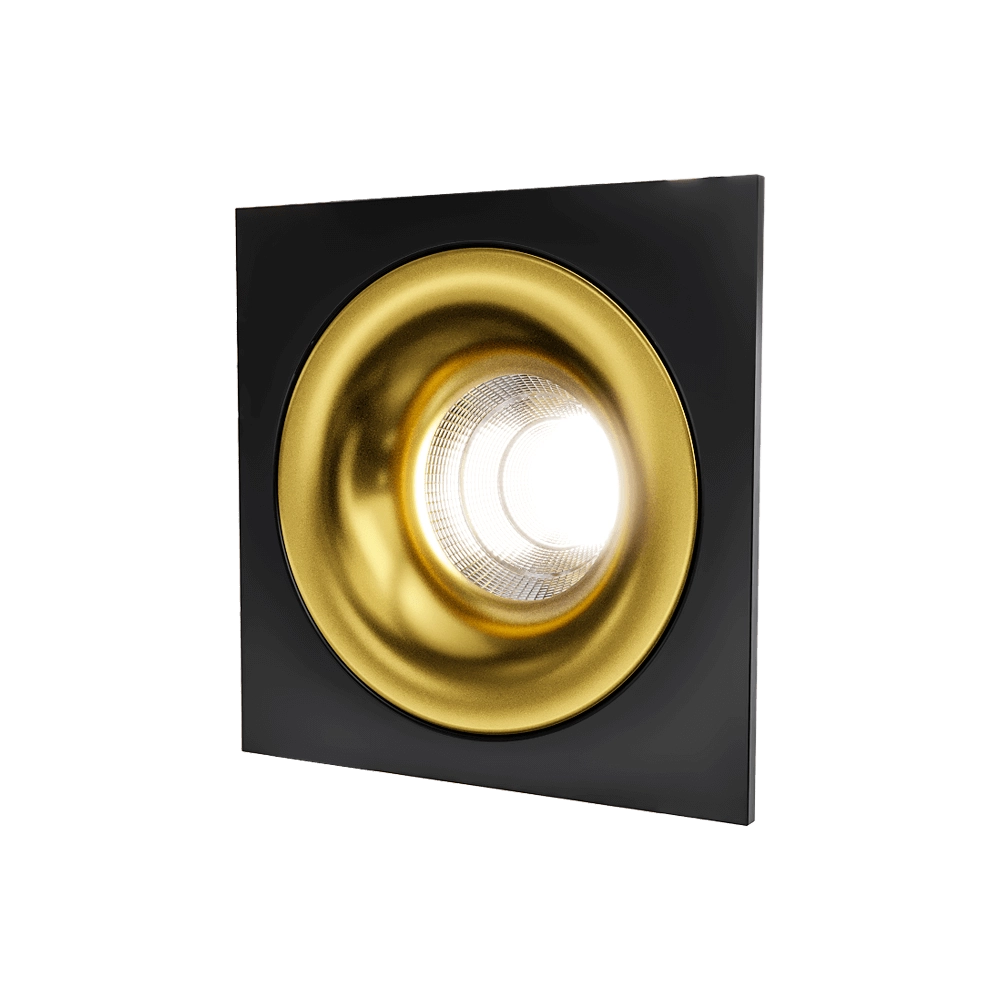 LeDron - Spot light Loft SQ 3D Model