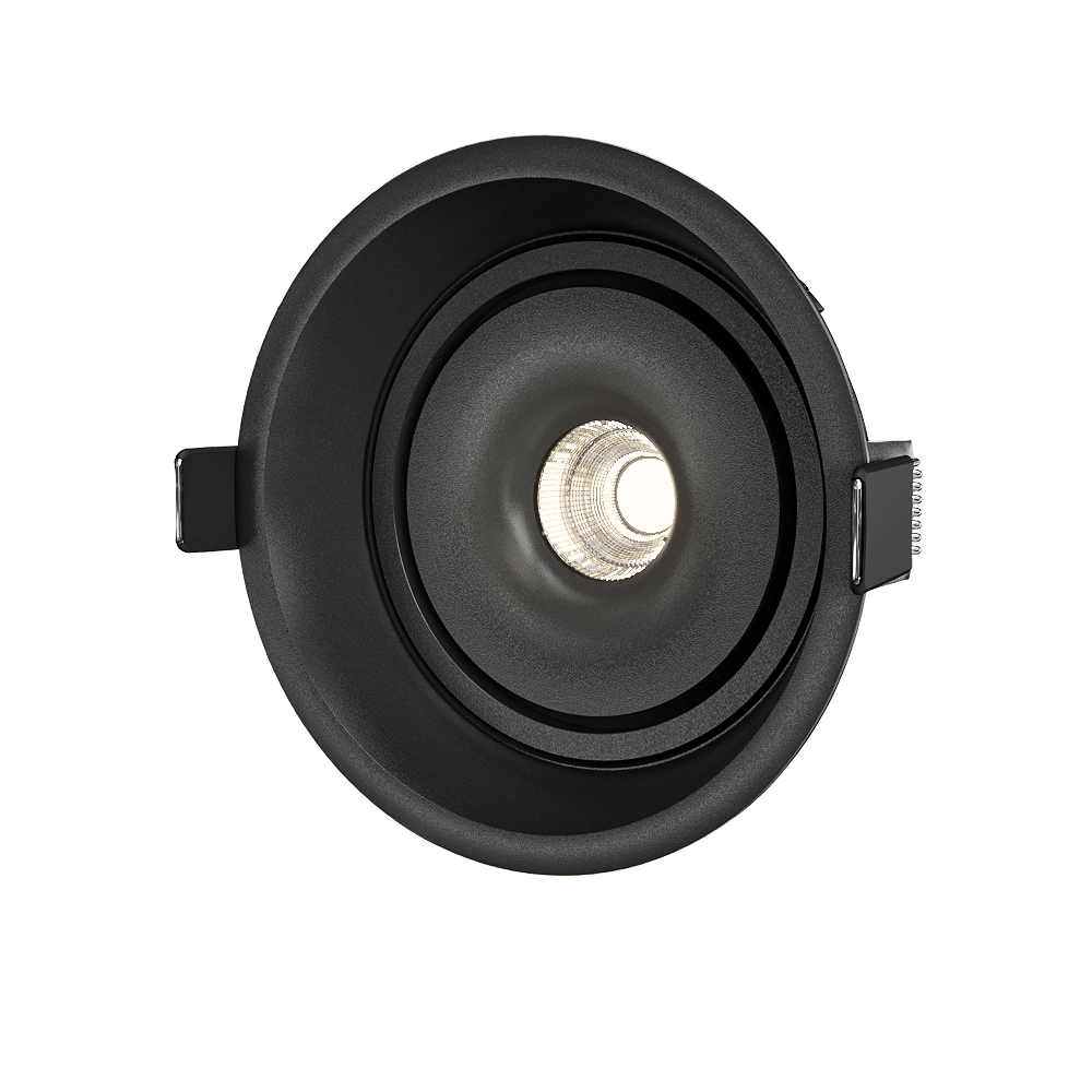 LeDron - Spot light Orbit 3D Model