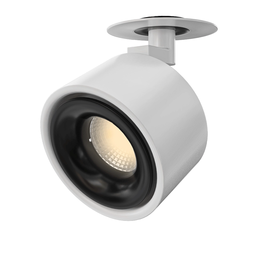 LeDron - Spot light S75 3D Model