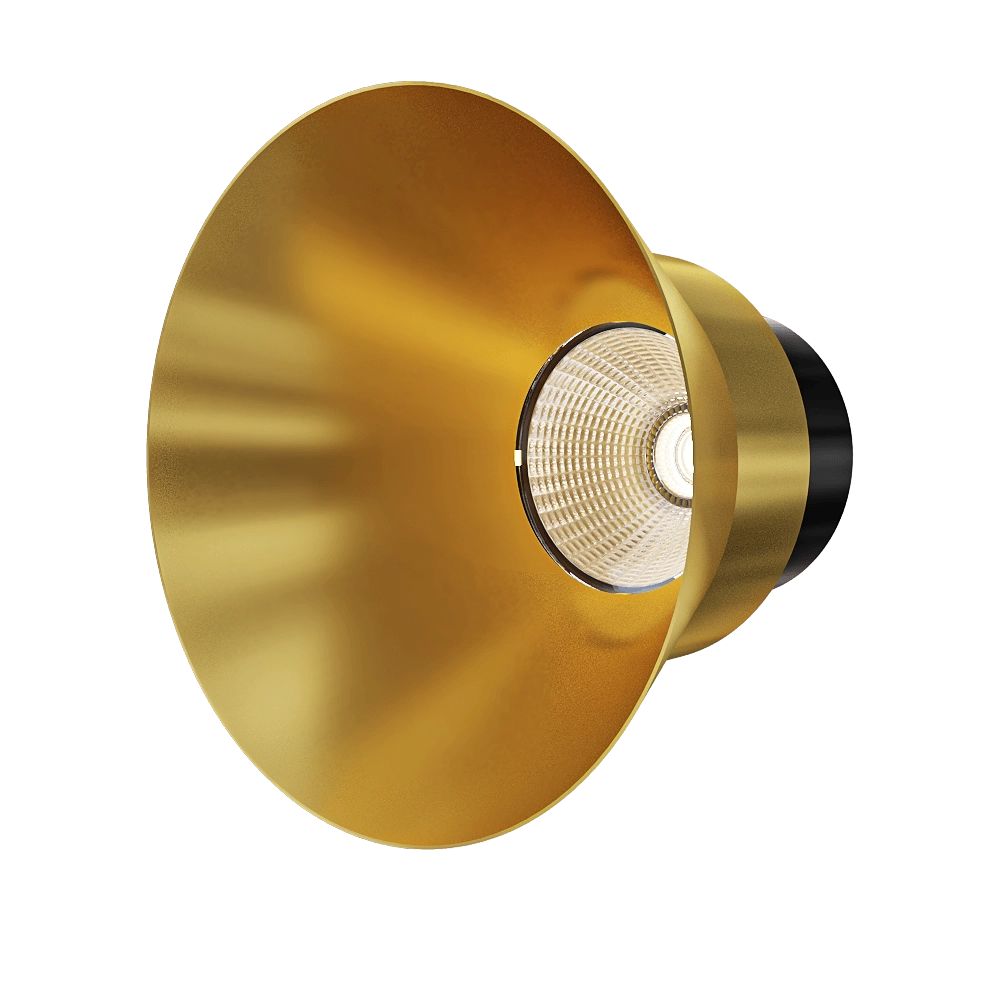 LeDron - Spot light Strong 3D Model