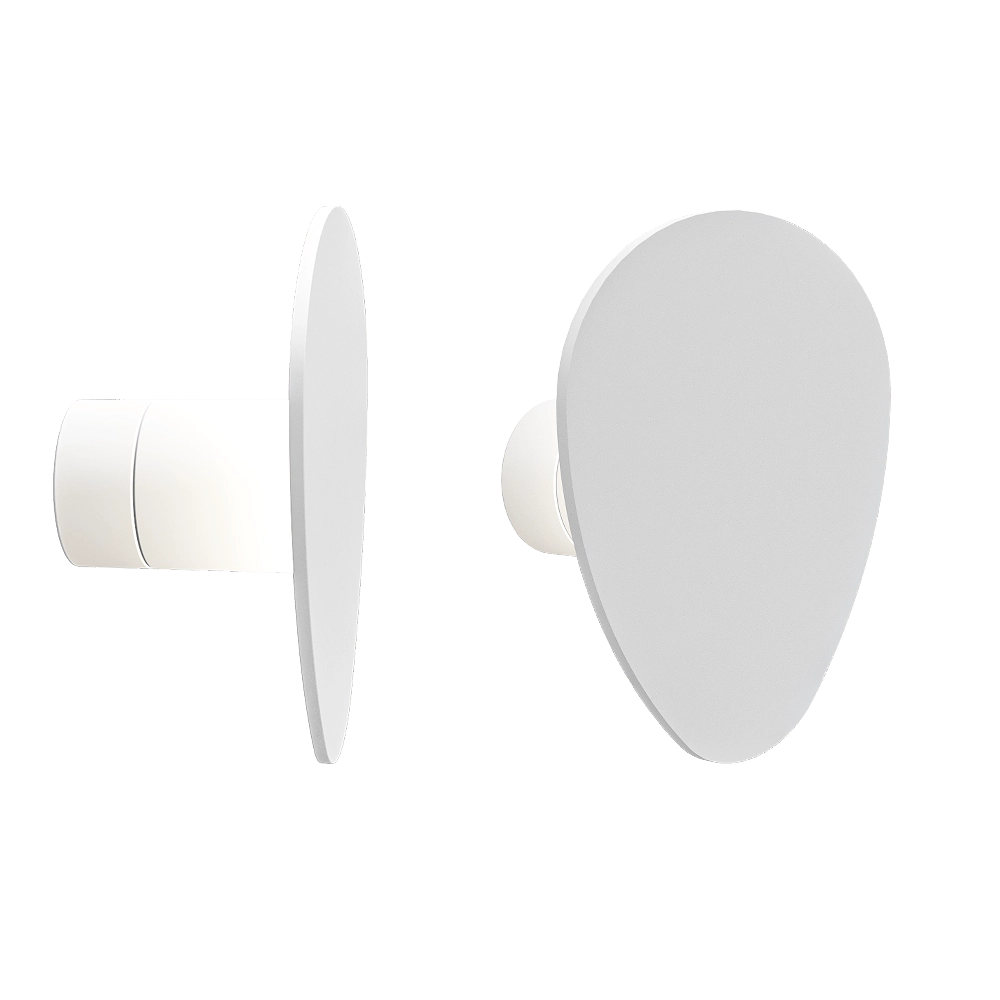 LeDron - Wall lamp MW 3D Model