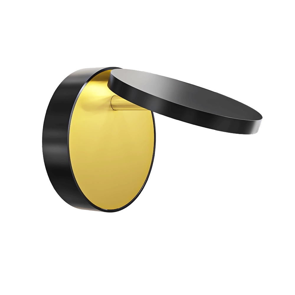 LeDron - Wall lamp UFO 3D Model