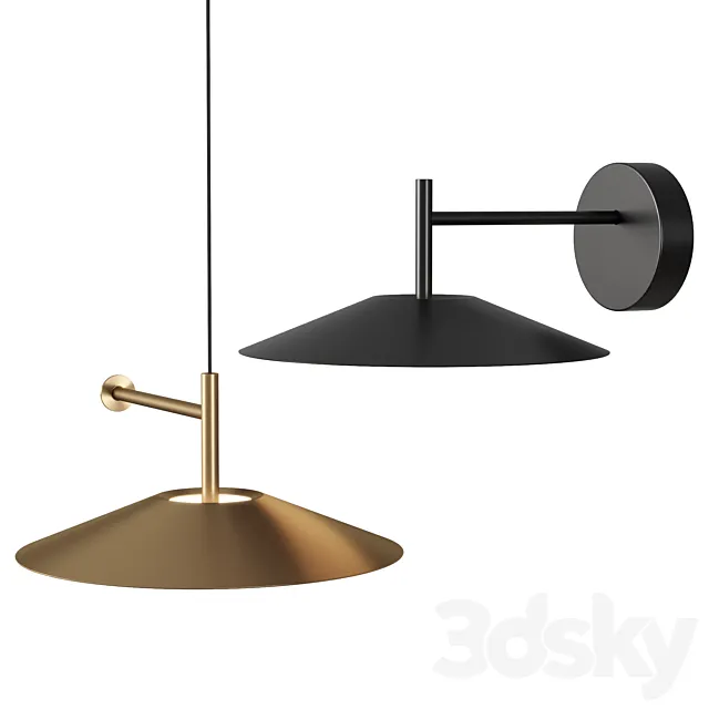 LEDS C4 H 3D Model