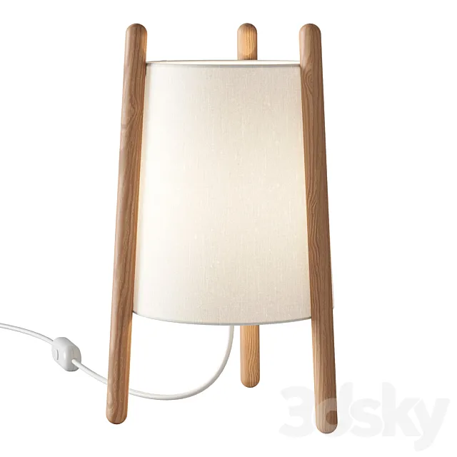 LEDS C4 Woody 3DModel