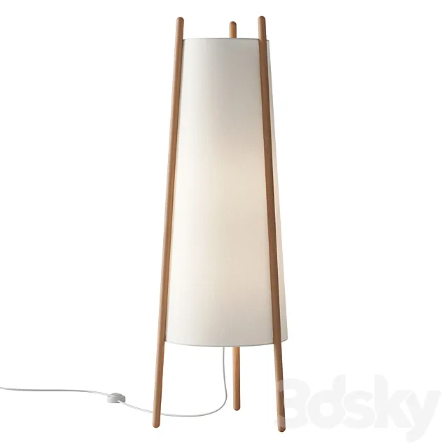 LEDS C4 Woody 3DModel