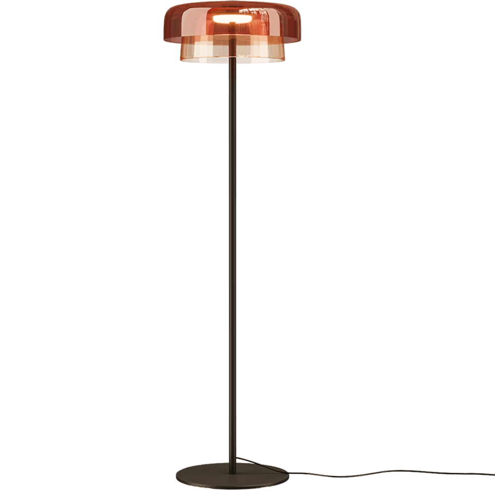 LedsC4 - Floor lamp Levels 3D Model