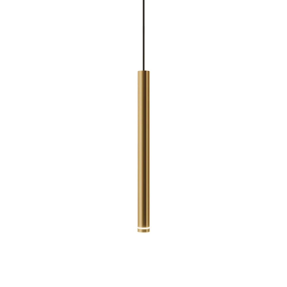 LedsC4 - Pendant lamp Candle 1 Body Surface 3D Model