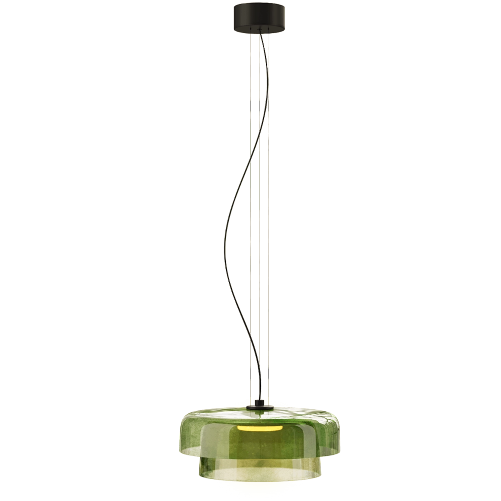 LedsC4 - Pendant lamp Levels 3D Model