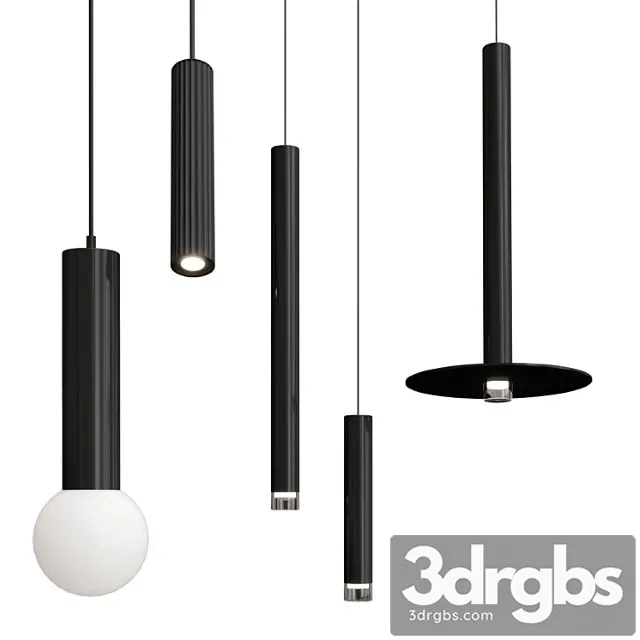 Ledsc4 pendant lamps collection