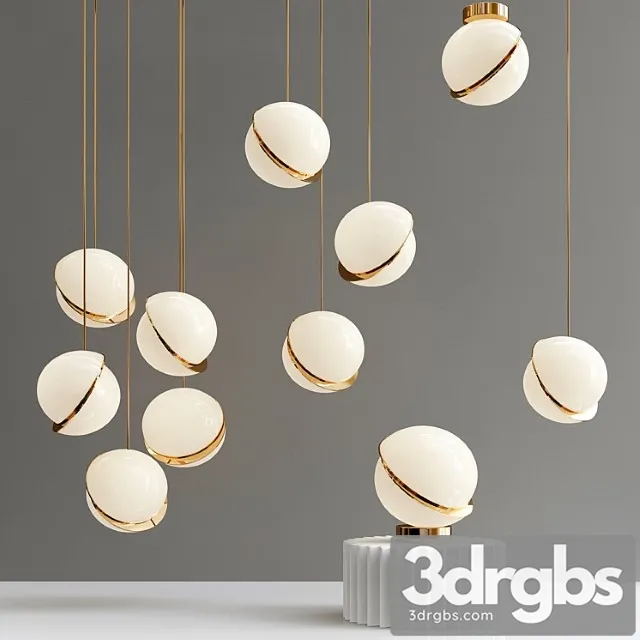 Lee broom collection - 5 types