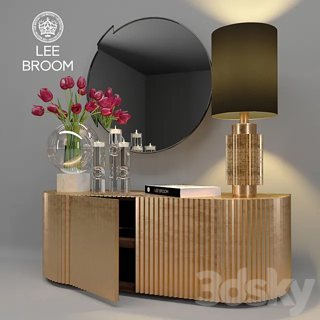 Lee Broom Set Free Download