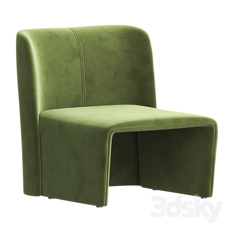 LEGACY By Domkapa 3D Model Free