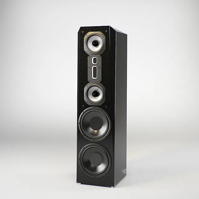 Legacy NC Focus SE 3DModel