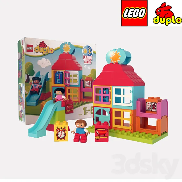 Lego DUPLO Free Download