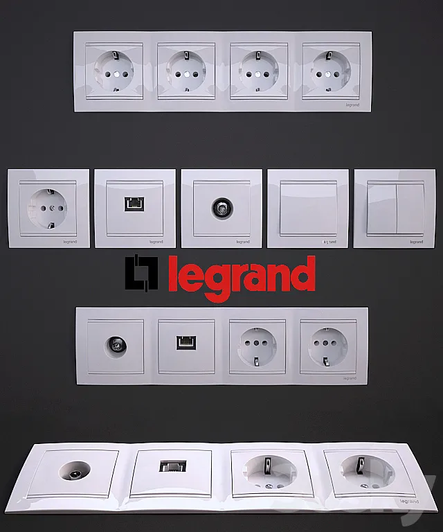 legrand Free Download