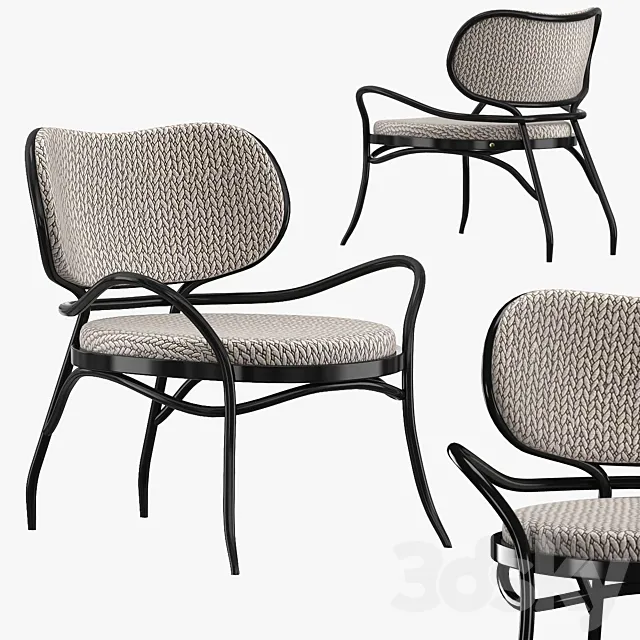 Lehnstuhl Chair 3DModel