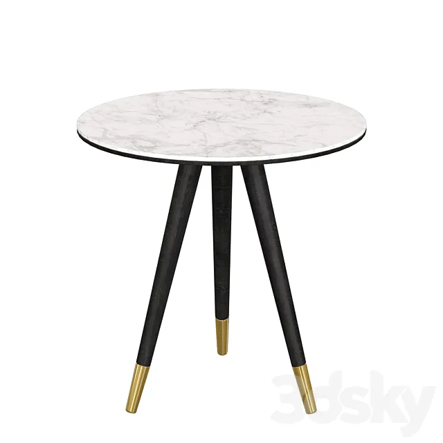 Lehome T370 Coffee Table 3D Model