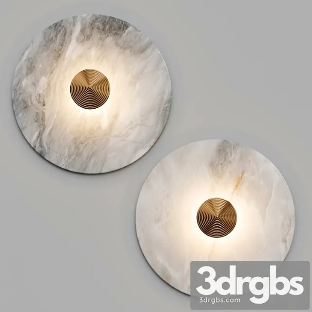 Leia Wall 3D Model Free