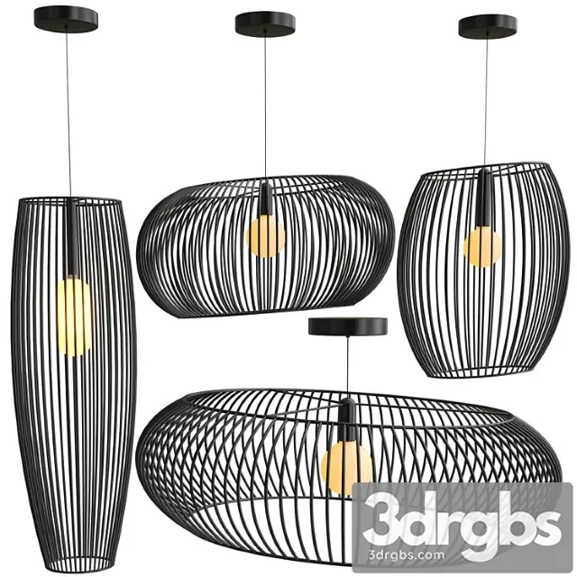 Lellest collection 3D Model Free