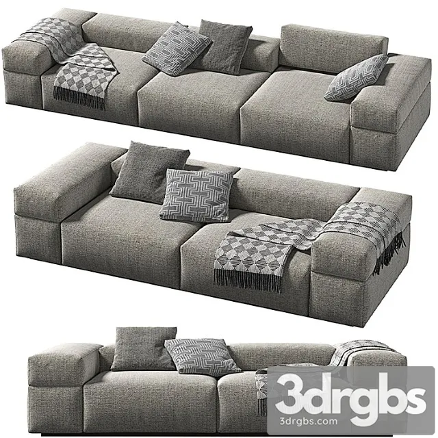 Lema brick lane 2 3D Model Free