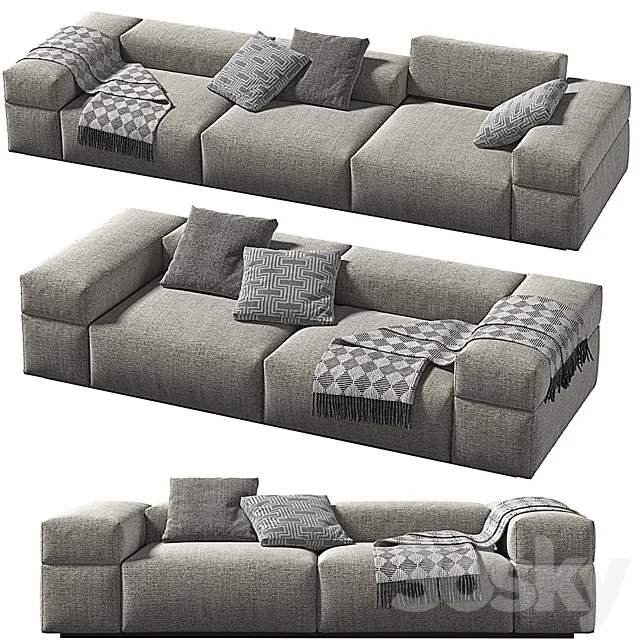 Lema BRICK LANE 3D Model