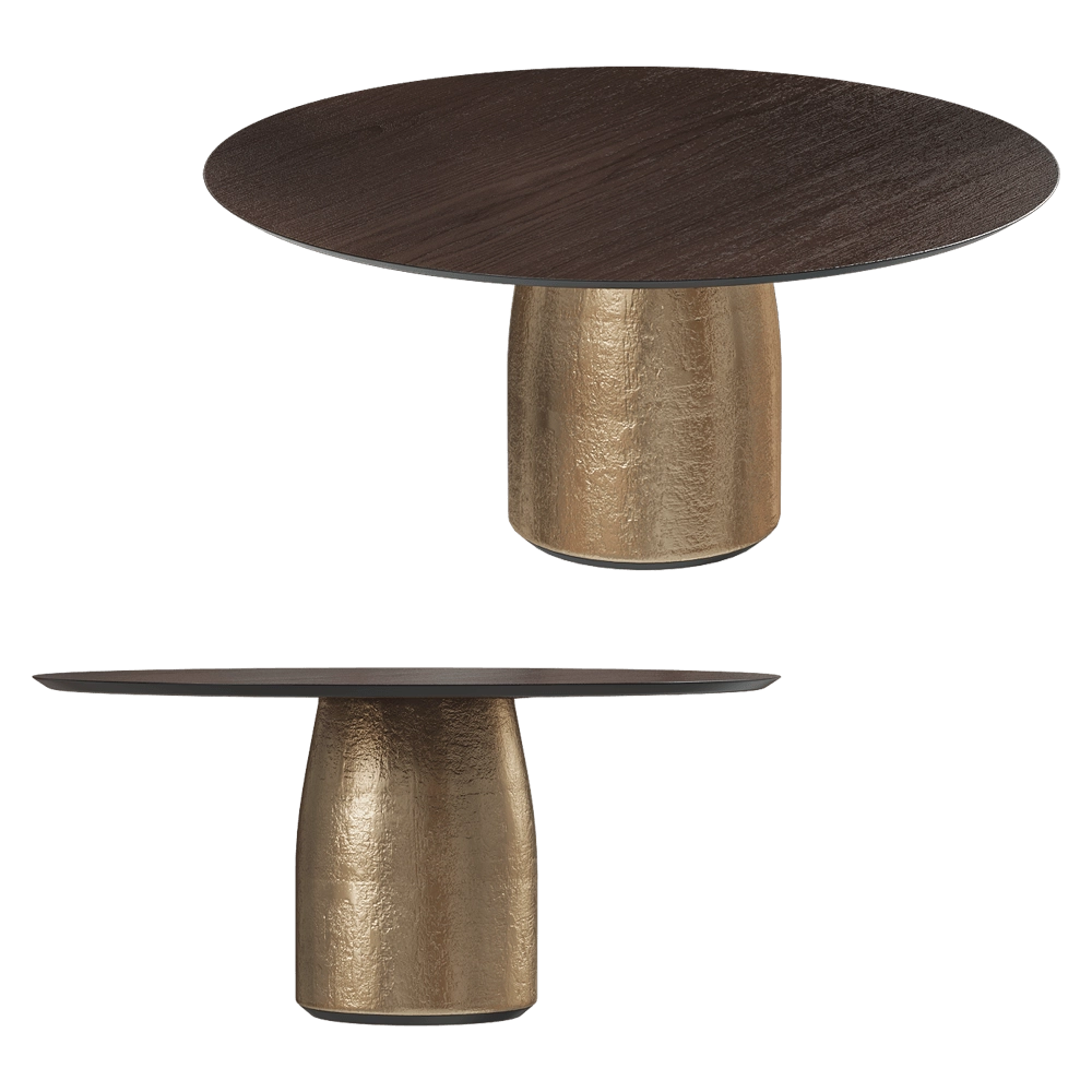 Lema - Chair Bule AC930 1600 3D Model