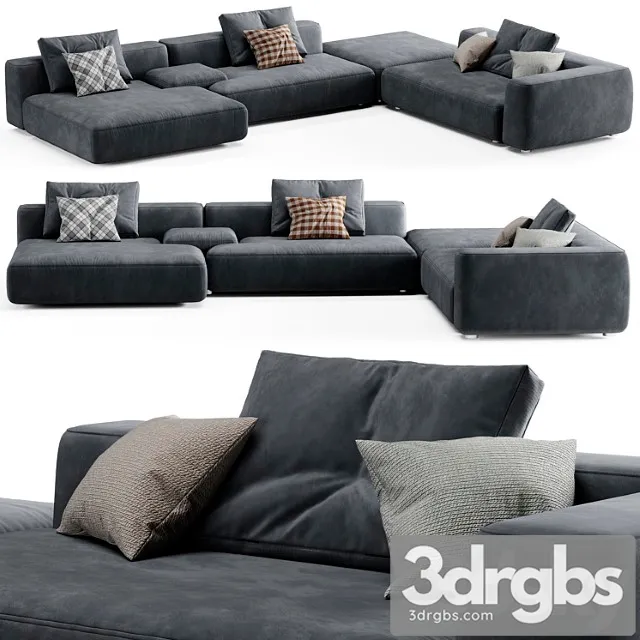 Lema Cloud 10 3D Model Free