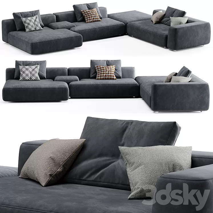 LEMA Cloud 3D Model Free