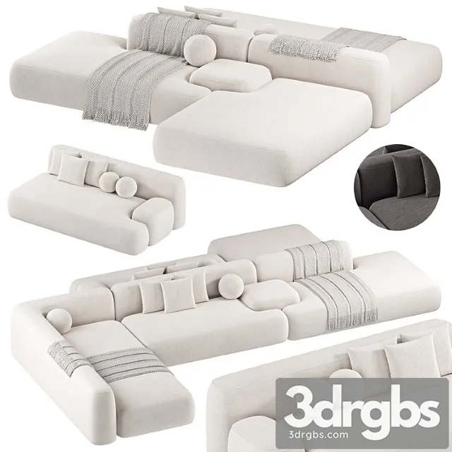 Lema Cloud By Lemamobili 3D Model Free