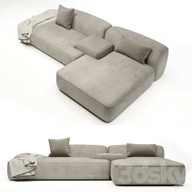 Lema cloud sofa Free Download