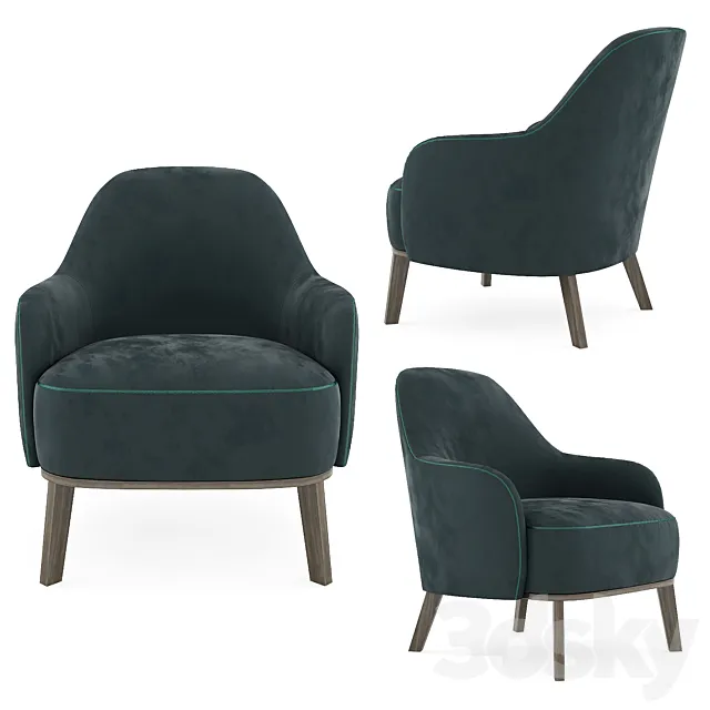 Lema Fantino 3DModel