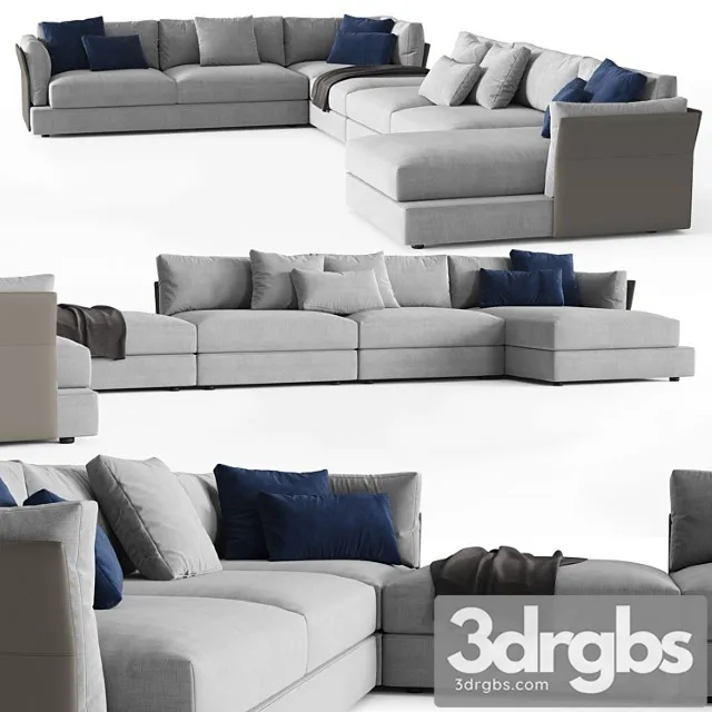 Lema Groovy 3D Model Free