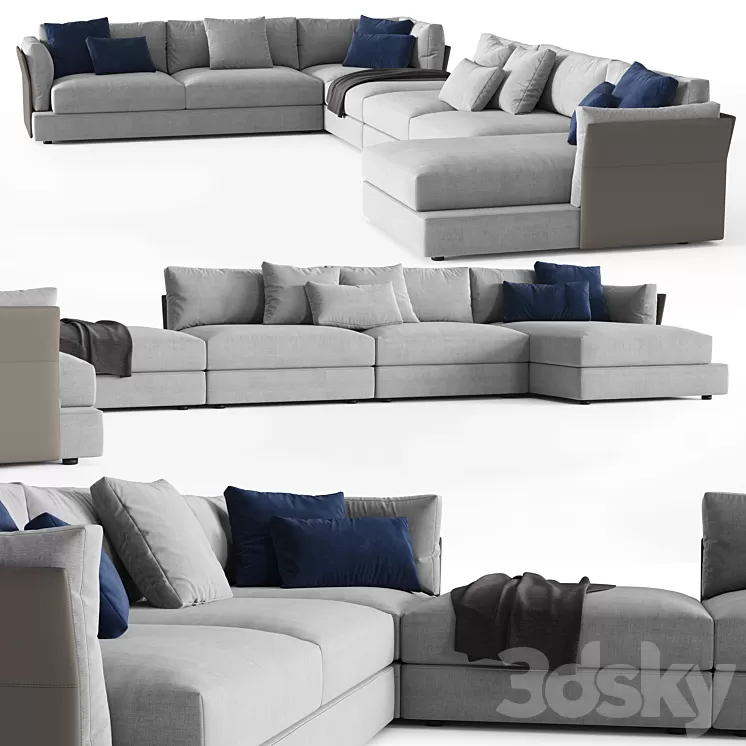 Lema Groovy 3D Model
