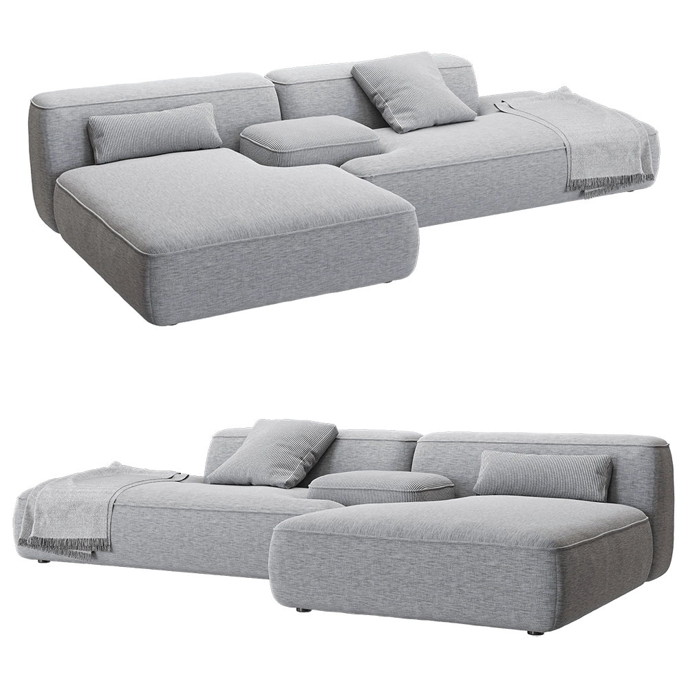 Lema - Sofa Cloud 3 3D Model