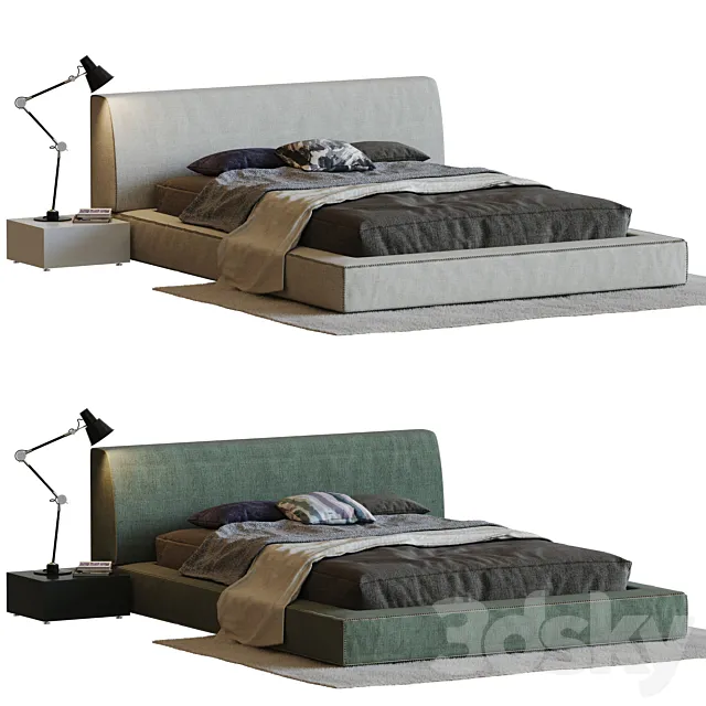 Lema softland 3D Model